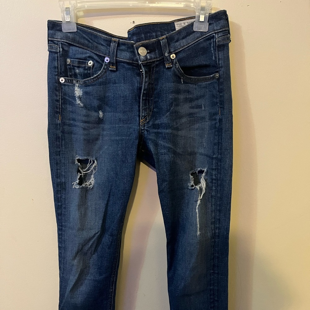 Rag and bone jeans